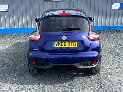 Nissan Juke 1.5 dCi Tekna Euro 6 (s/s) 5dr 45
