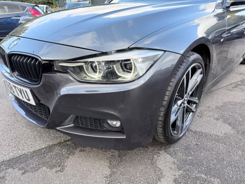 BMW 3 Series 2.0 320i M Sport Shadow Edition Auto Euro 6 (s/s) 4dr 9
