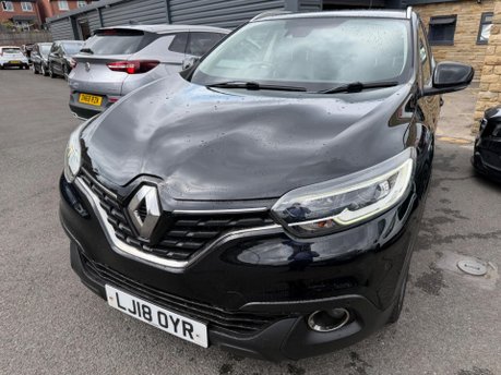 Renault Kadjar DYNAMIQUE S NAV TCE 12