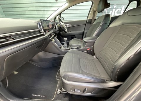 Kia Sportage 1.6T GDi ISG 3 14