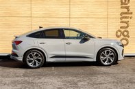 Audi Q4 SPORTBACK EDITION 1 14