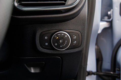 Ford Fiesta ST-LINE EDITION MHEV 16