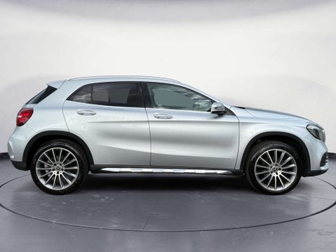 Mercedes-Benz GLA 1.6 GLA 180 AMG Line Edition Auto 5dr 6