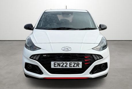Hyundai i10 N Line T-Gdi