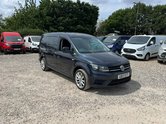 Volkswagen Caddy Maxi LWB L2H1 Low Roof Startline Nav Ply EURO 6 NO VAT 4