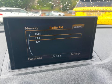 Audi A3 1.4 TFSI S line Sportback Euro 6 (s/s) 5dr 23