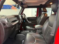 Jeep Wrangler 2.8 CRD Overland SUV 4dr Diesel Auto 4WD Euro 6 (197 bhp) 33