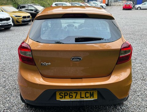 Ford Ka+ 1.2 Ka+ Zetec 5dr 7