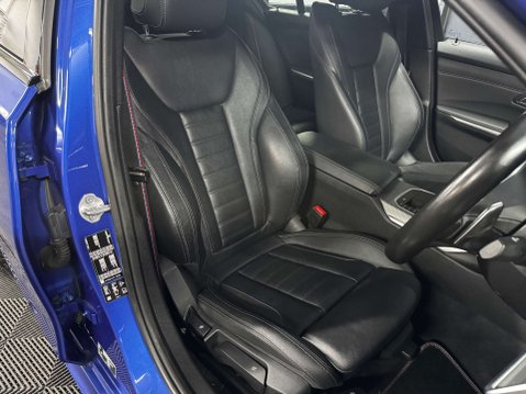 BMW 3 Series 3.0 M340d xDrive MHEV Auto 4WD 4dr 7