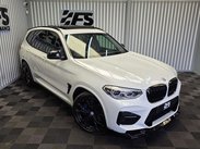 BMW X3 M 3.0i Competition SUV 5dr Petrol Auto xDrive Euro 6 (s/s) (510 ps) 42