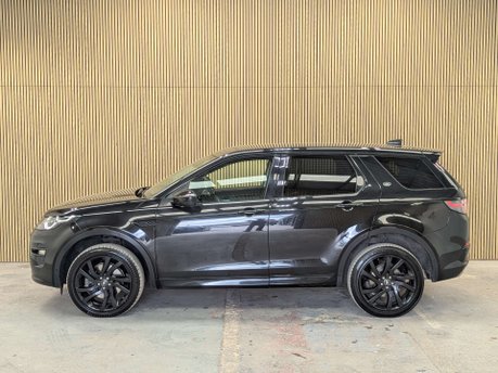 Land Rover Discovery Sport 2.0 Discovery Sport Dynamic Luxury HSE SD4 Auto 4WD 5dr 27