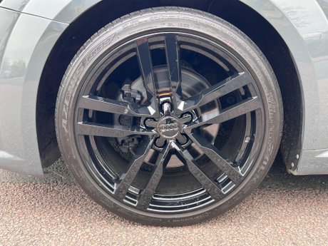 Audi TT 1.8 TFSI S line Euro 6 (s/s) 3dr 61