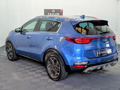 Kia Sportage 1.6 T-GDi GT-Line Euro 6 (s/s) 5dr 9