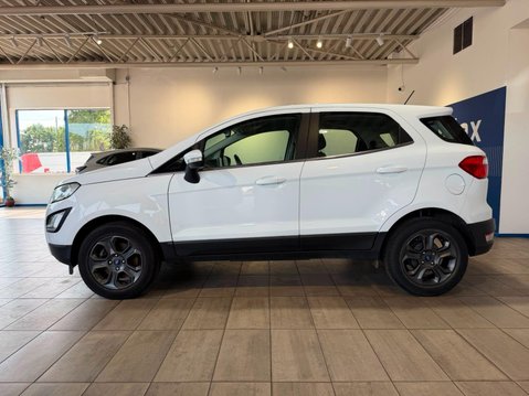 Ford Ecosport 1.0T EcoBoost Zetec Euro 6 (s/s) 5dr 6