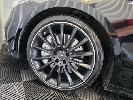 Mercedes-Benz A Class 2.0 A35 AMG Edition (Premium Plus) Hatchback 5dr Petrol 7G-DCT 4MATIC Euro 22