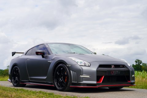 Nissan GT-R NISMO 2