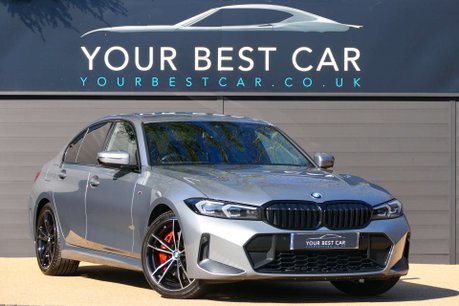 BMW 3 Series 2.0 320i M Sport Auto 4dr