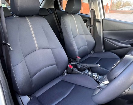 Mazda 2 1.5 Mazda2 Sport Nav MHEV 5dr 56