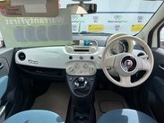 Fiat 500 0.9 TwinAir Lounge Euro 5 (s/s) 3dr 20