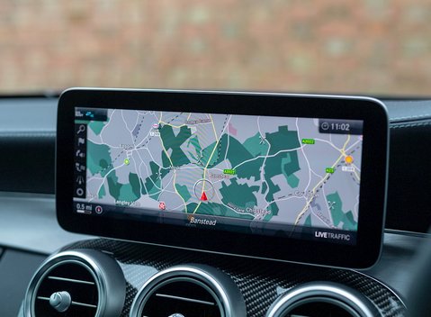 Mercedes-Benz C63 S Premium Plus 20