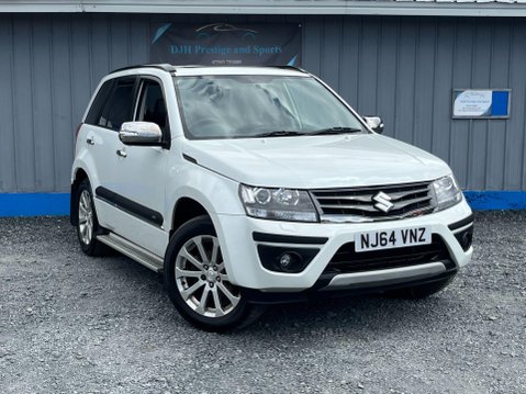 Suzuki Grand Vitara 2.4 VVT SZ5 4WD Euro 5 5dr 46
