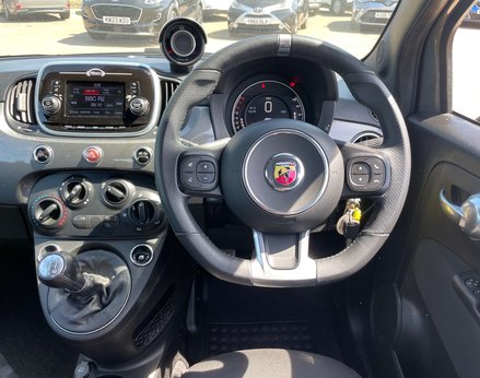 Abarth 595 1.4 595 3dr 18