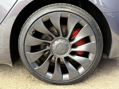 Tesla Model 3 (Dual Motor) Performance Saloon 4dr Electric Auto 4WDE (Performance Upgrade 16
