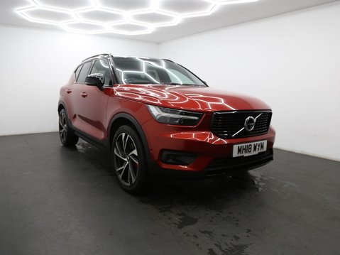 Volvo XC40 2.0 D4 First Edition Auto AWD Euro 6 (s/s) 5dr 1