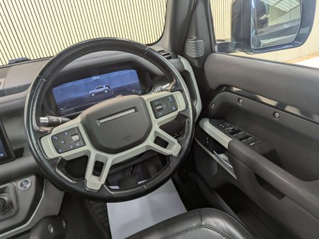 Land Rover Defender 3.0 Defender XS Edition MHEV Auto 4WD 5dr 57
