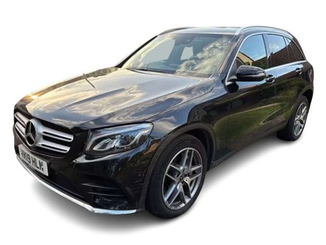 Mercedes-Benz GLC 2.1 GLC220d AMG Line SUV 5dr Diesel G-Tronic+ 4MATIC Euro 6 (s/s) (170 ps) 2