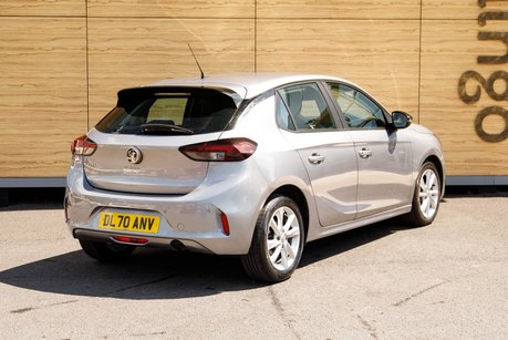 Vauxhall Corsa SE PREMIUM