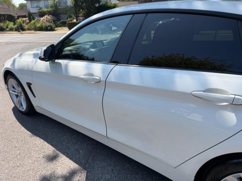 BMW 4 Series 2.0 420d Sport Auto Euro 6 (s/s) 5dr 49