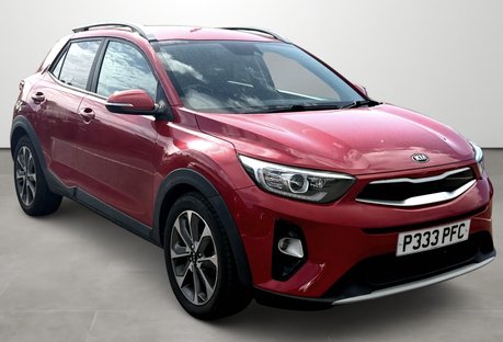 Kia Stonic 1.0T GDi 3 5dr Auto