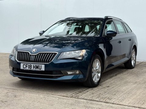 Skoda Superb 1.4 Superb SE TSi 5dr 30
