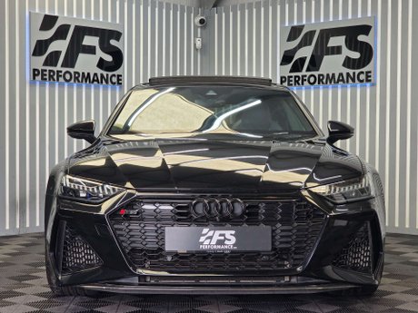 Audi RS7 4.0 TFSI V8 Carbon Black Sportback 5dr Petrol Tiptronic quattro Euro 6 (s/s 39