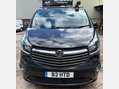 Vauxhall Vivaro 1.6 CDTi 2900 BiTurbo ecoFLEX Sportive Panel Van 5dr Diesel Manual L2 H1 Eu 21