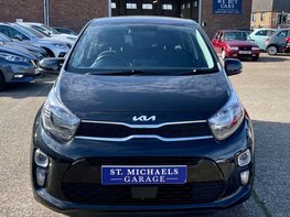 Kia Picanto 1.0 Picanto 3 Auto 5dr 5