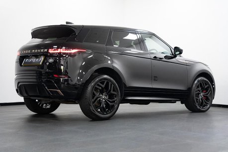 Land Rover Range Rover Evoque 2.0 P250 MHEV Autobiography SUV 5dr Petrol Auto 4WD Euro 6 (s/s) (249 ps) 42