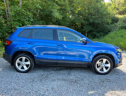 Skoda Karoq 1.5 Karoq SE TSi 5dr 3