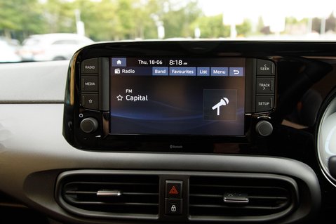 Hyundai i10 T-GDI N LINE 24