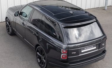 Land Rover Range Rover 5.0 Fifty 9