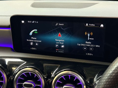 Mercedes-Benz A Class 2.0 AMG A 35 4Matic Premium+ Auto 4WD 5dr 39