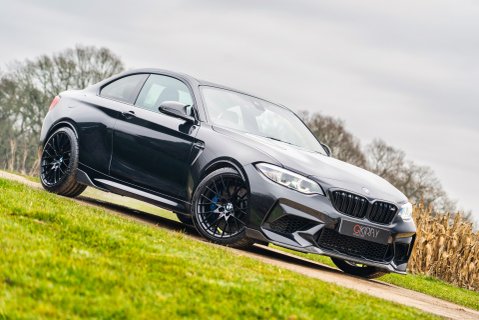 BMW M2 COMPETITION 19