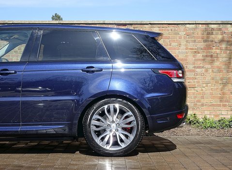 Land Rover Range Rover Sport 5.0 Autobiography 23