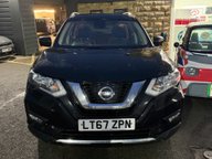 Nissan X-Trail DCI N-CONNECTA 4