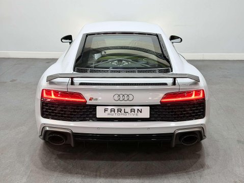 Audi R8 5.2 FSI V10 Performance Coupe 2dr Petrol S Tronic quattro Euro 6 (s/s) (620 23
