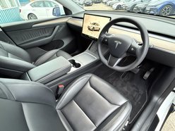 Tesla Model Y Long Range SUV 5dr Electric Auto RWD (346 ps) 2