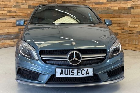 Mercedes-Benz A Class 2.0 A45 AMG Hatchback 5dr Petrol SpdS DCT 4MATIC Euro 6 (s/s) (381 ps) 29