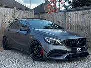 Mercedes-Benz A Class 2.0 A45 AMG Hatchback 5dr Petrol SpdS DCT 4MATIC Euro 6 (s/s) (360 ps) 1