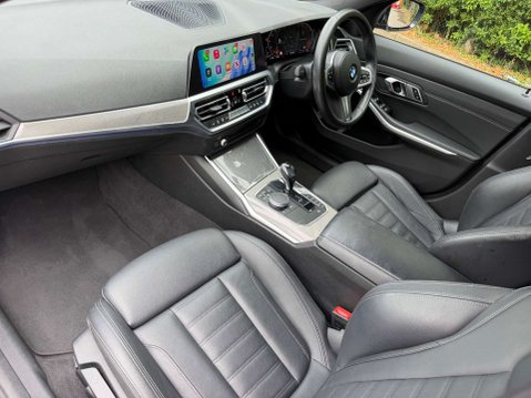 BMW 3 Series 3.0 330d M Sport+ Edition Auto 5dr 23